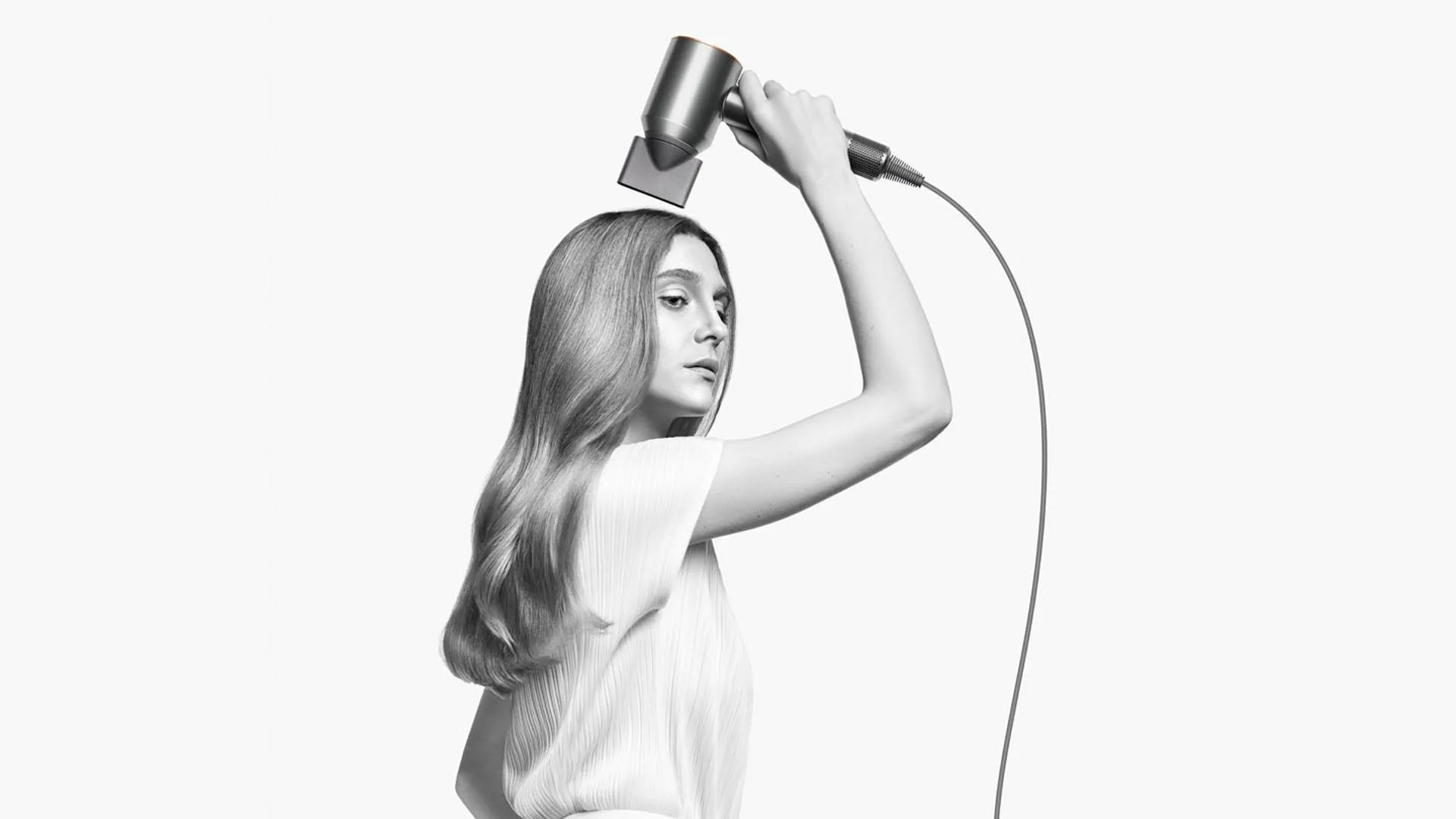 Фен Dyson Hd08 Supersonic (Nickle copper)